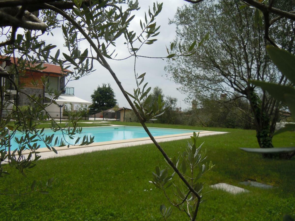 Casa Vigole Villa Toscolano Maderno Exterior photo