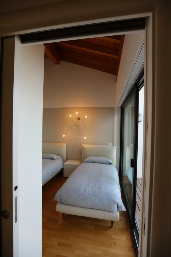 Casa Vigole Villa Toscolano Maderno Exterior photo